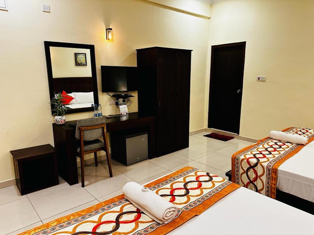 Hotel Northway Vavuniya Rum bild